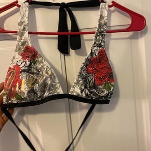 📌UNIQUE GUESS SWIMSUIT TOP📌